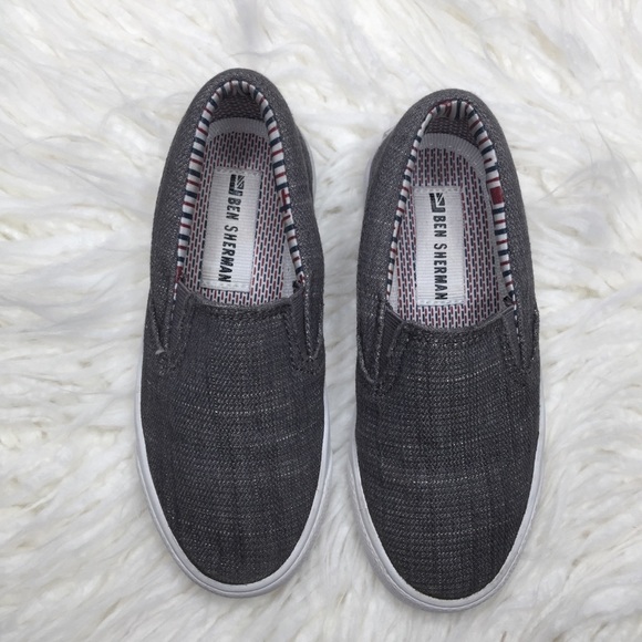 Ben Sherman Slip Ons - Picture 3 of 7